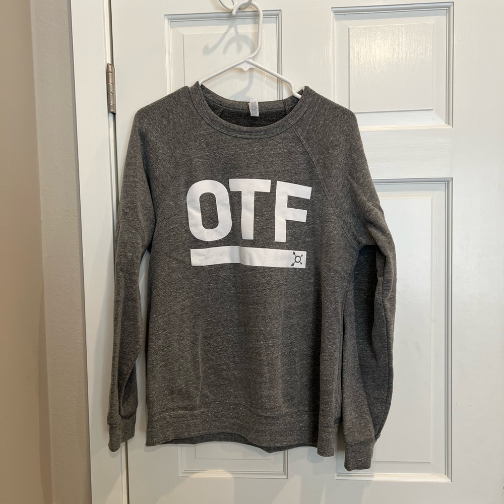 OTF sweatshirt